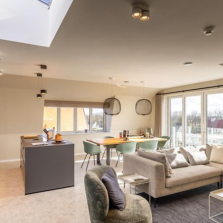 Loft Lerie, Comfort At The Top Cadzand Exterior photo