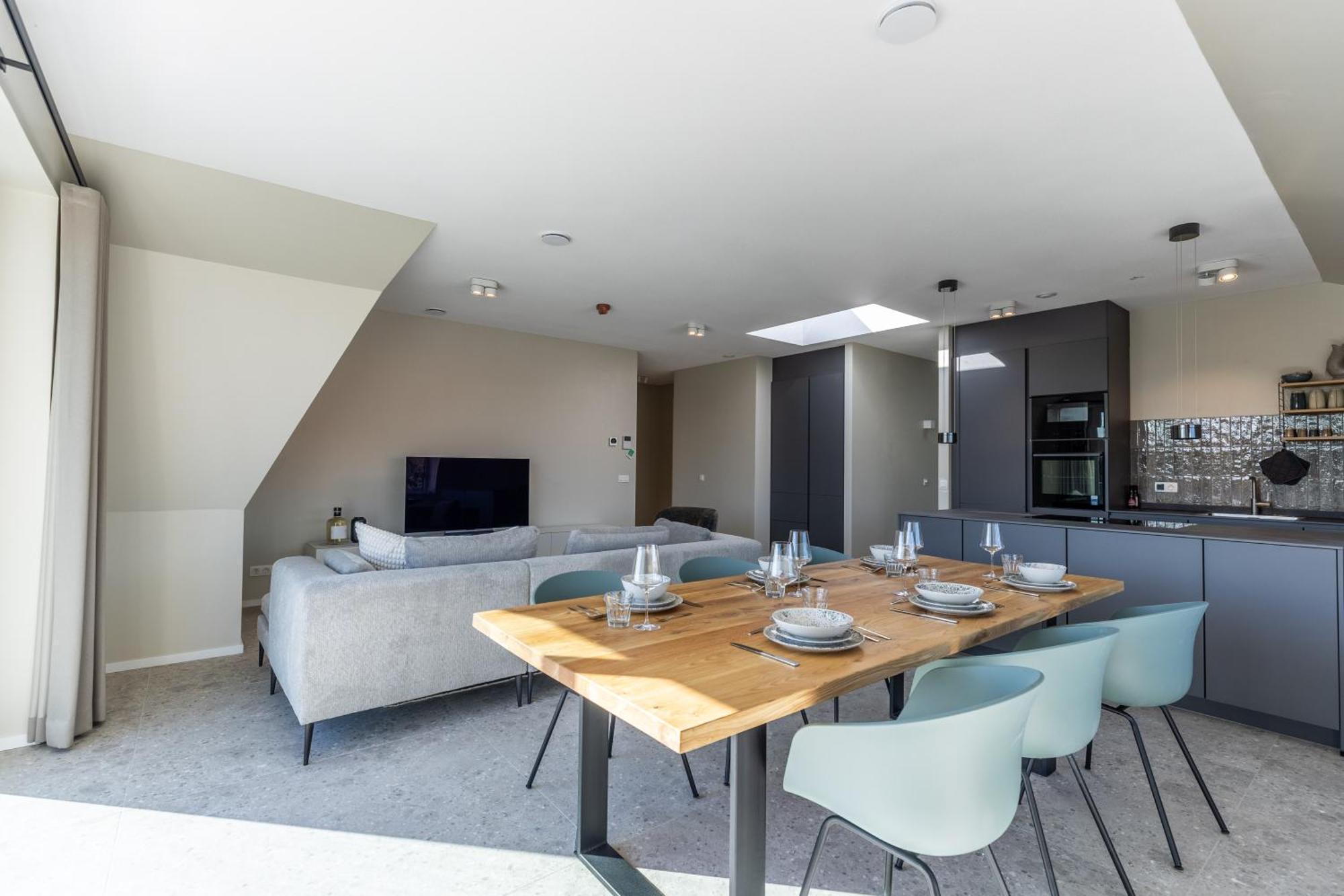 Loft Lerie, Comfort At The Top Cadzand Exterior photo