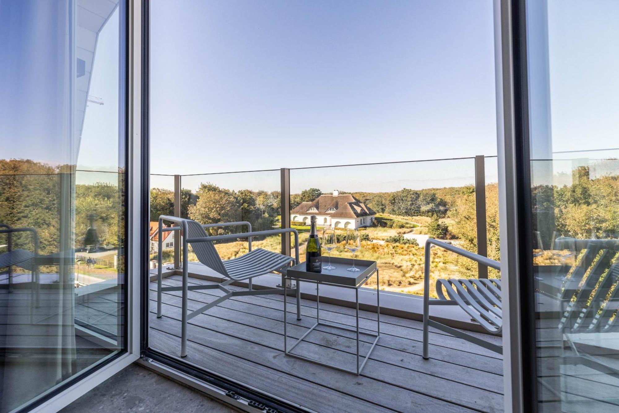 Loft Lerie, Comfort At The Top Cadzand Exterior photo