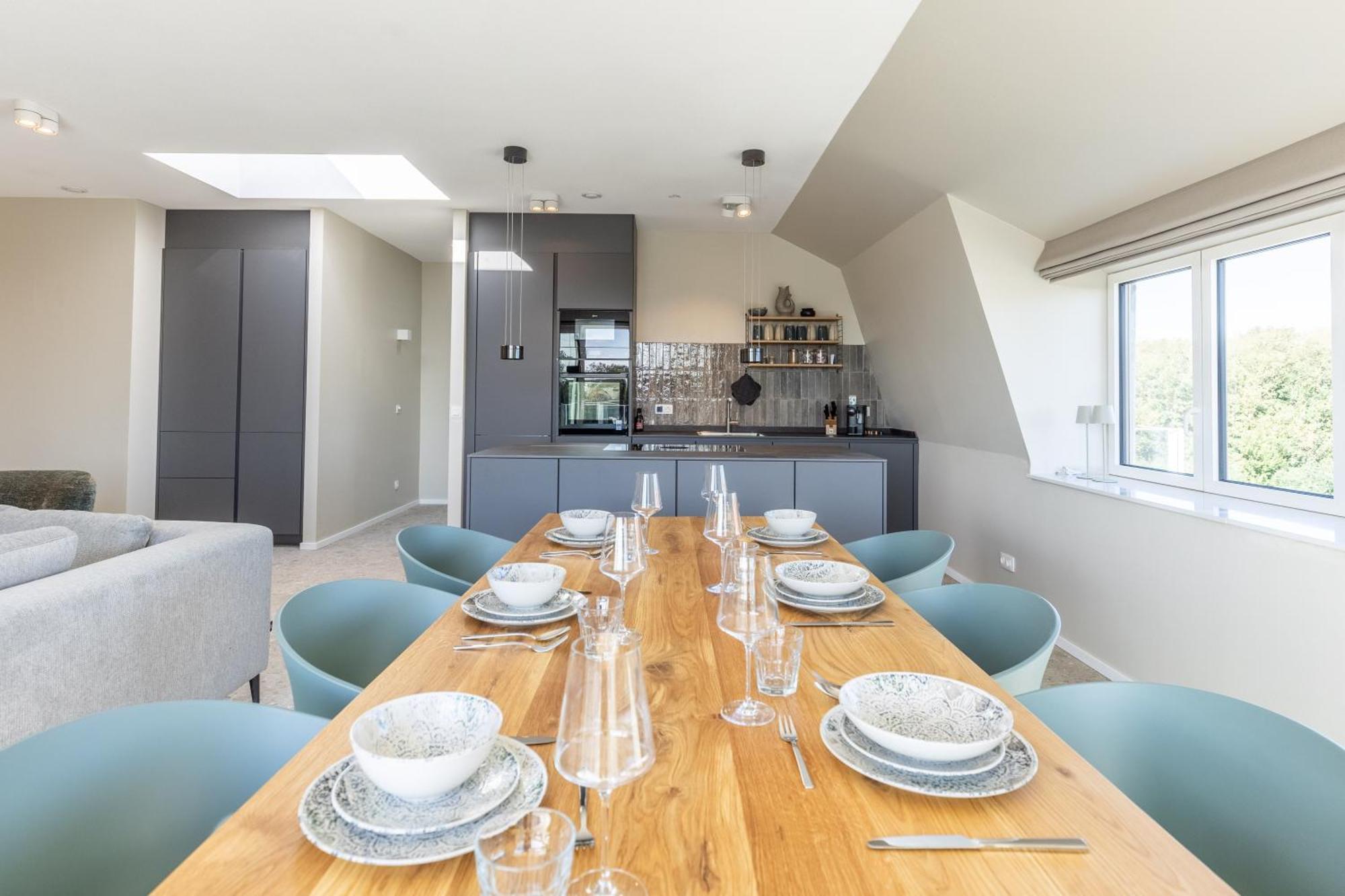 Loft Lerie, Comfort At The Top Cadzand Exterior photo
