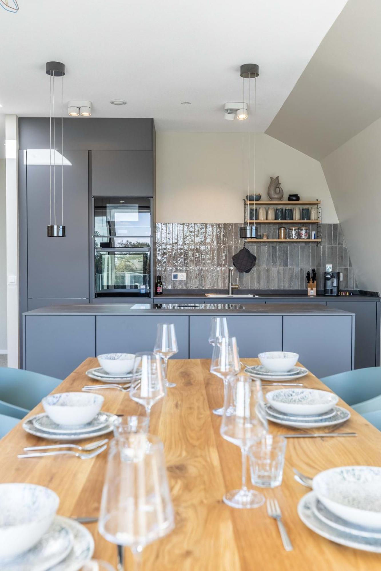 Loft Lerie, Comfort At The Top Cadzand Exterior photo