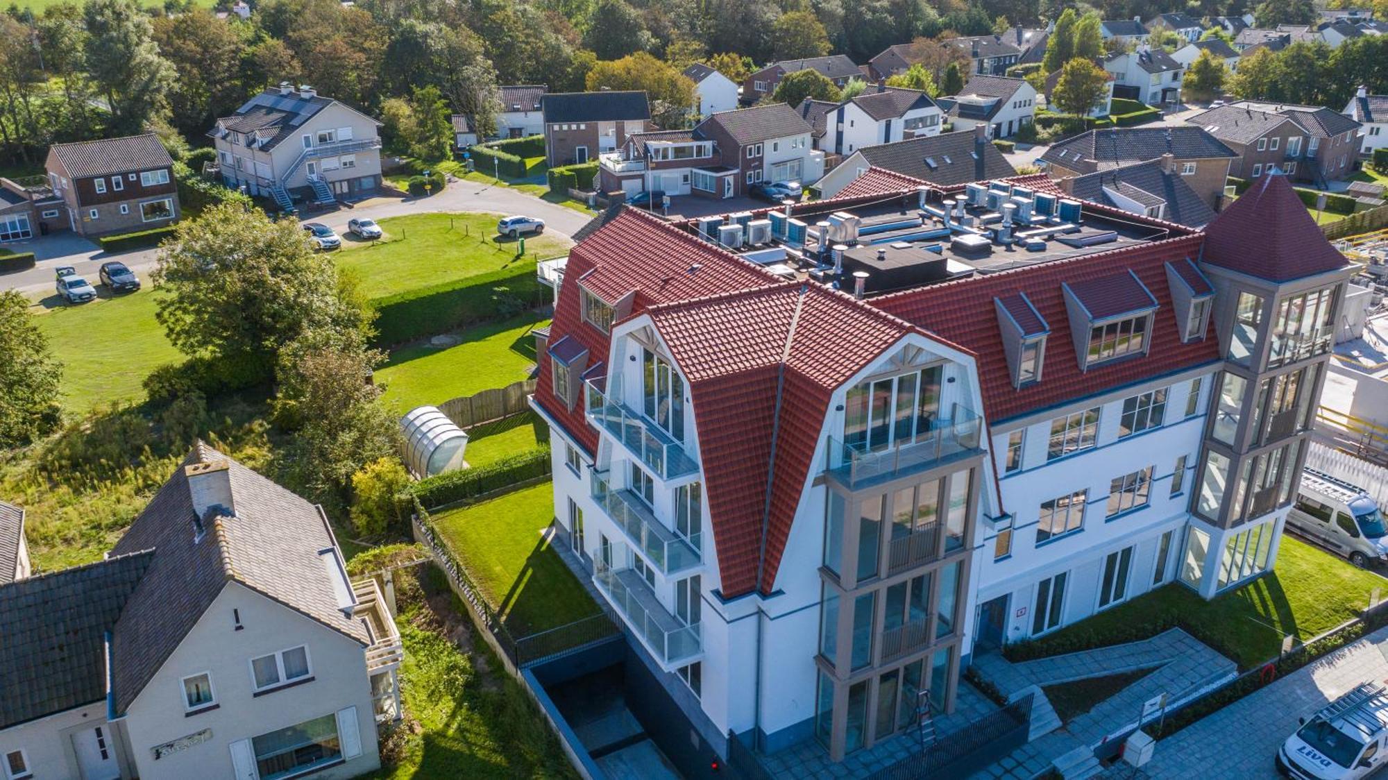 Loft Lerie, Comfort At The Top Cadzand Exterior photo