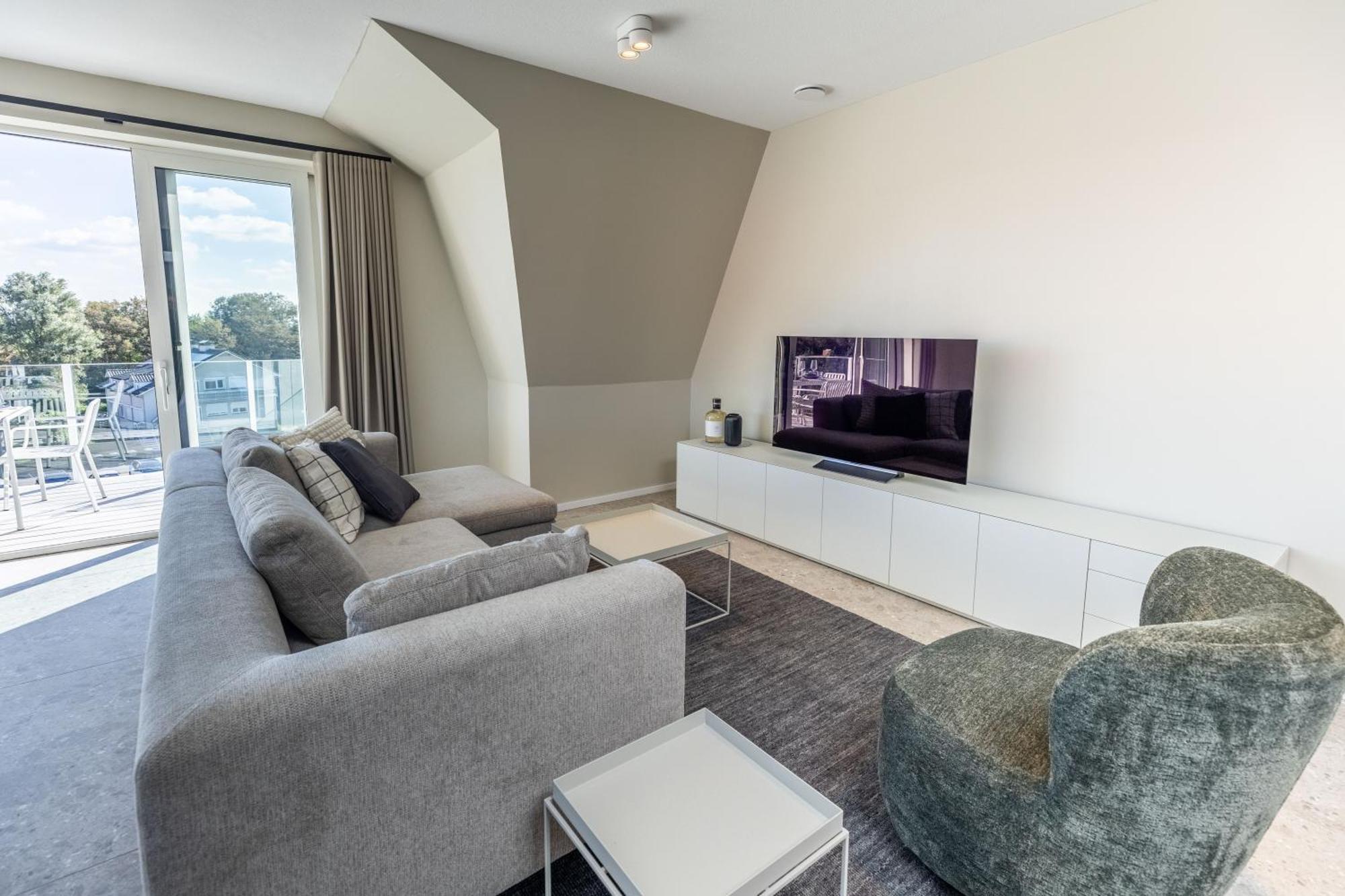 Loft Lerie, Comfort At The Top Cadzand Exterior photo