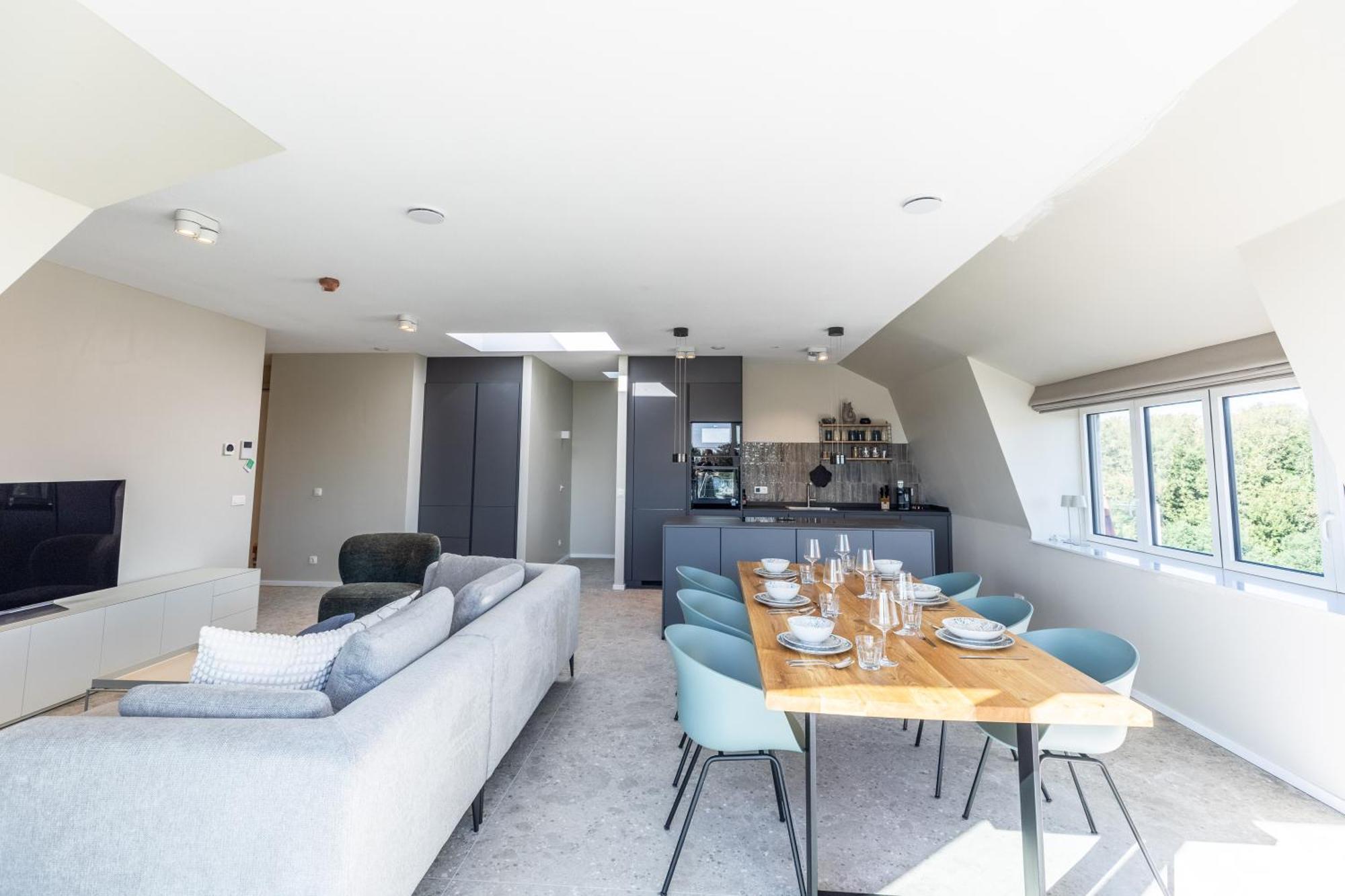 Loft Lerie, Comfort At The Top Cadzand Exterior photo