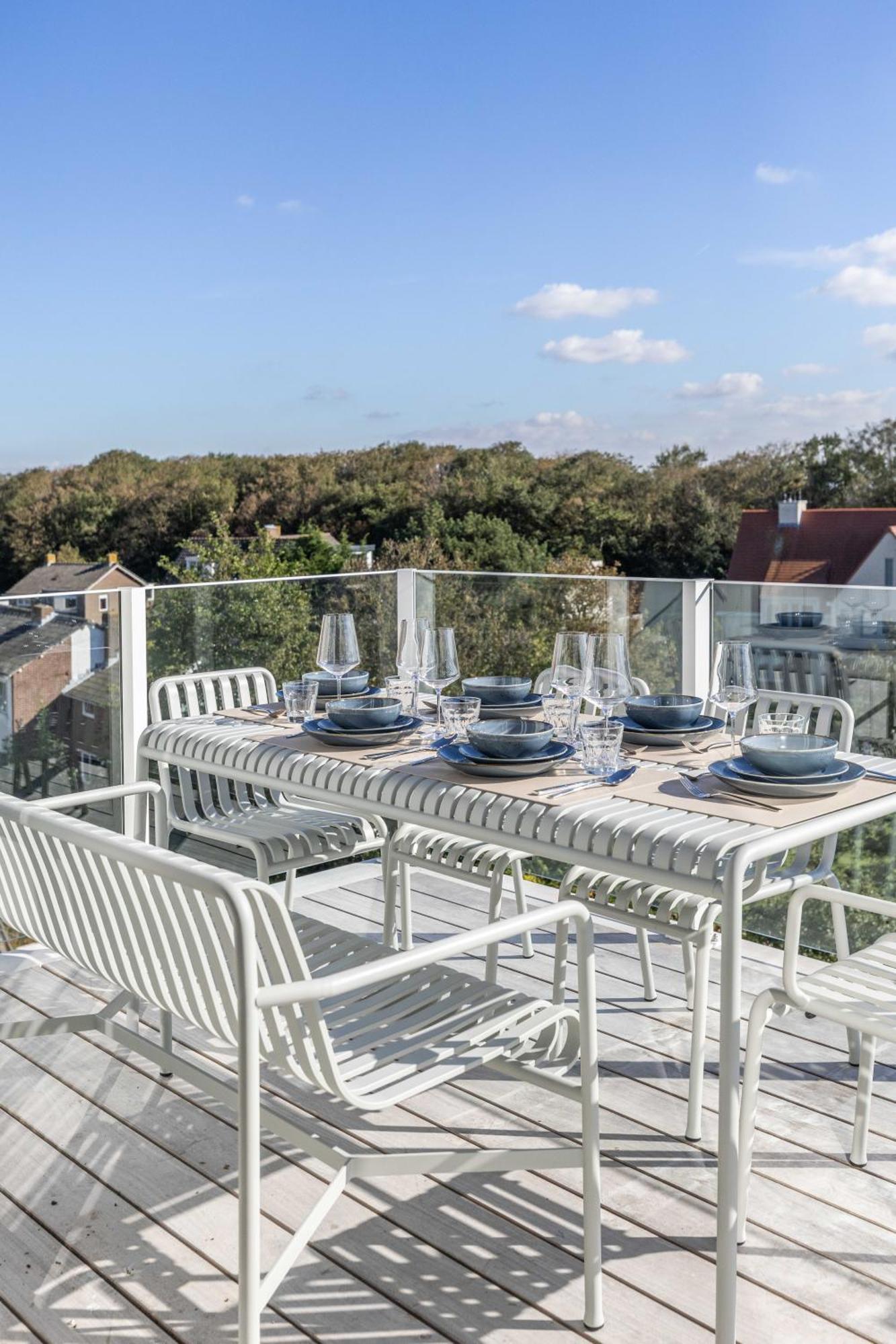 Loft Lerie, Comfort At The Top Cadzand Exterior photo