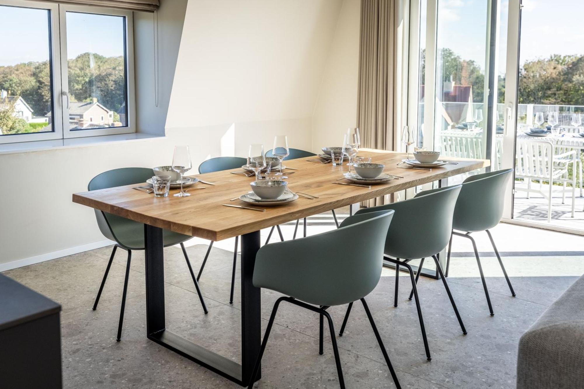 Loft Lerie, Comfort At The Top Cadzand Exterior photo