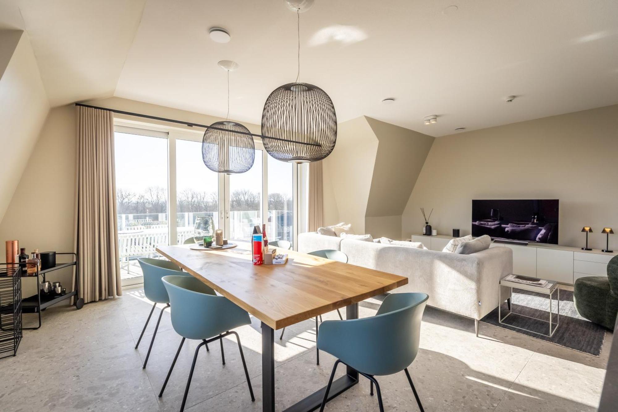 Loft Lerie, Comfort At The Top Cadzand Exterior photo