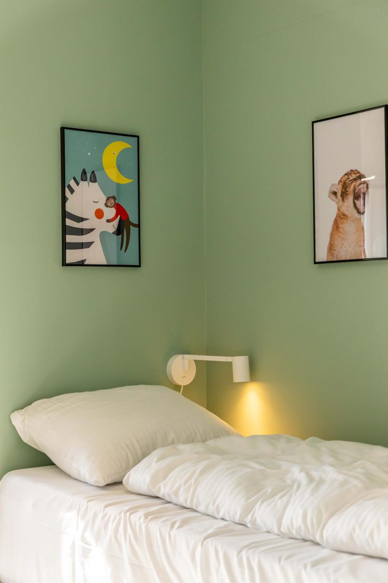 Loft Lerie, Comfort At The Top Cadzand Exterior photo
