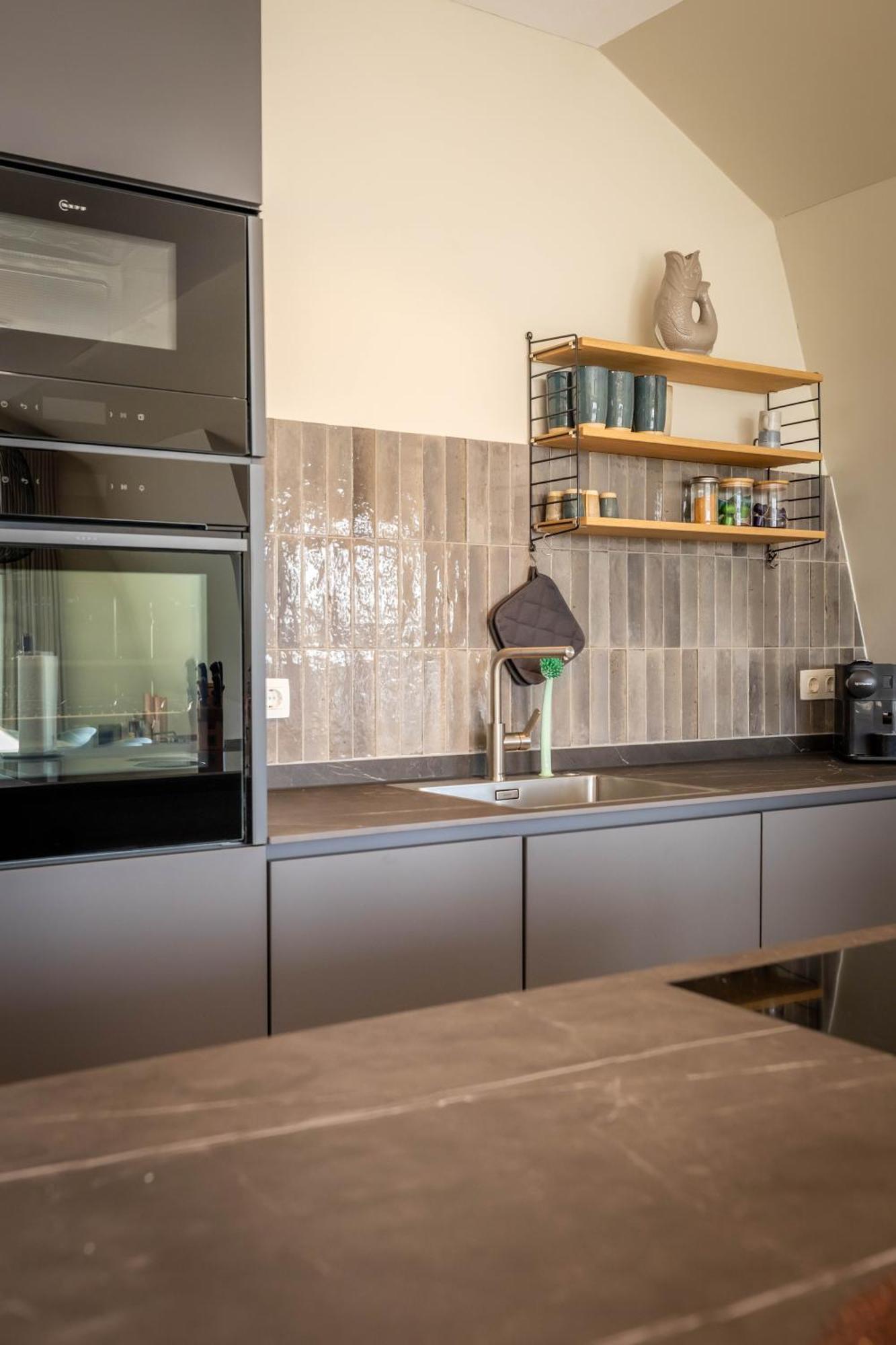 Loft Lerie, Comfort At The Top Cadzand Exterior photo