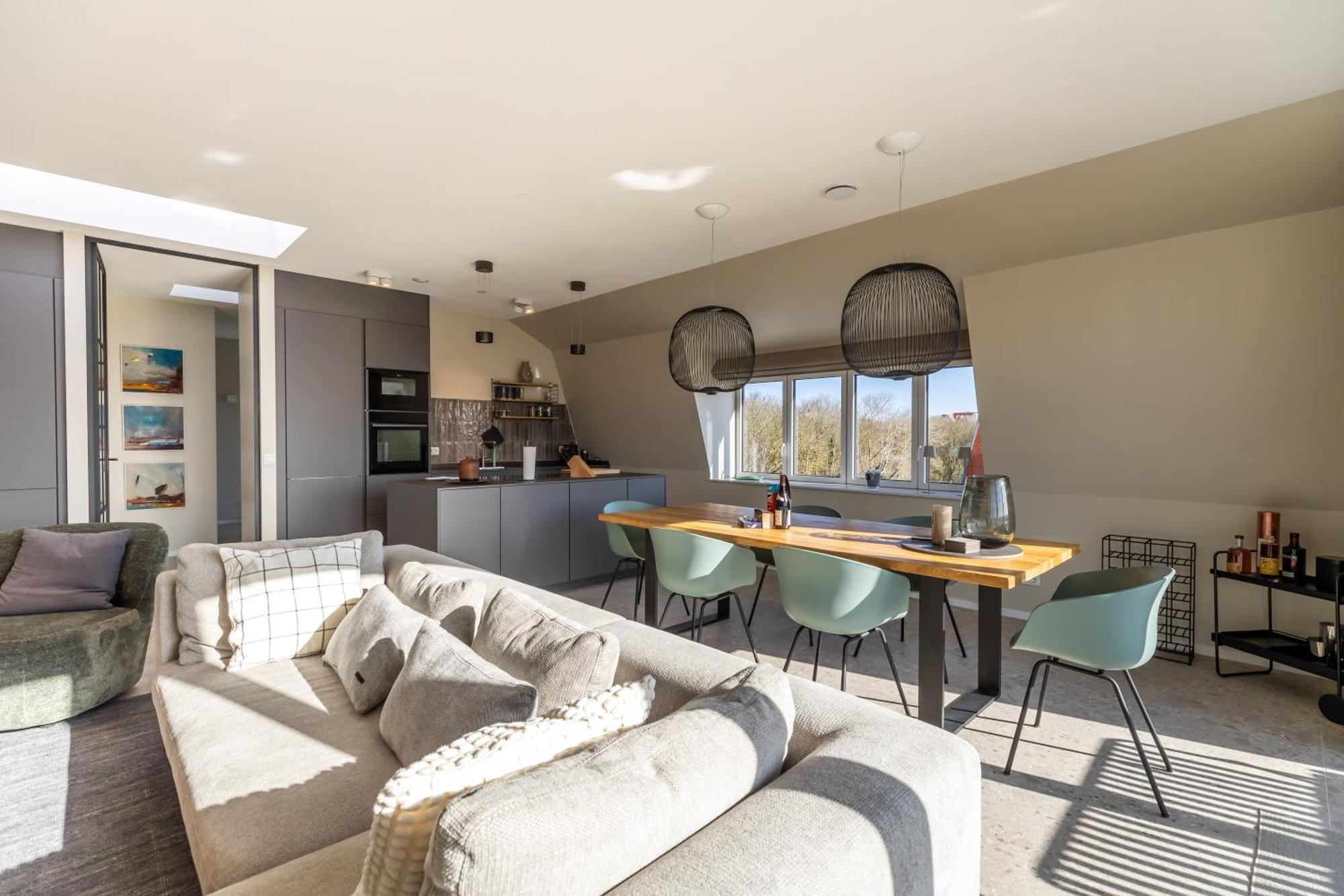 Loft Lerie, Comfort At The Top Cadzand Exterior photo