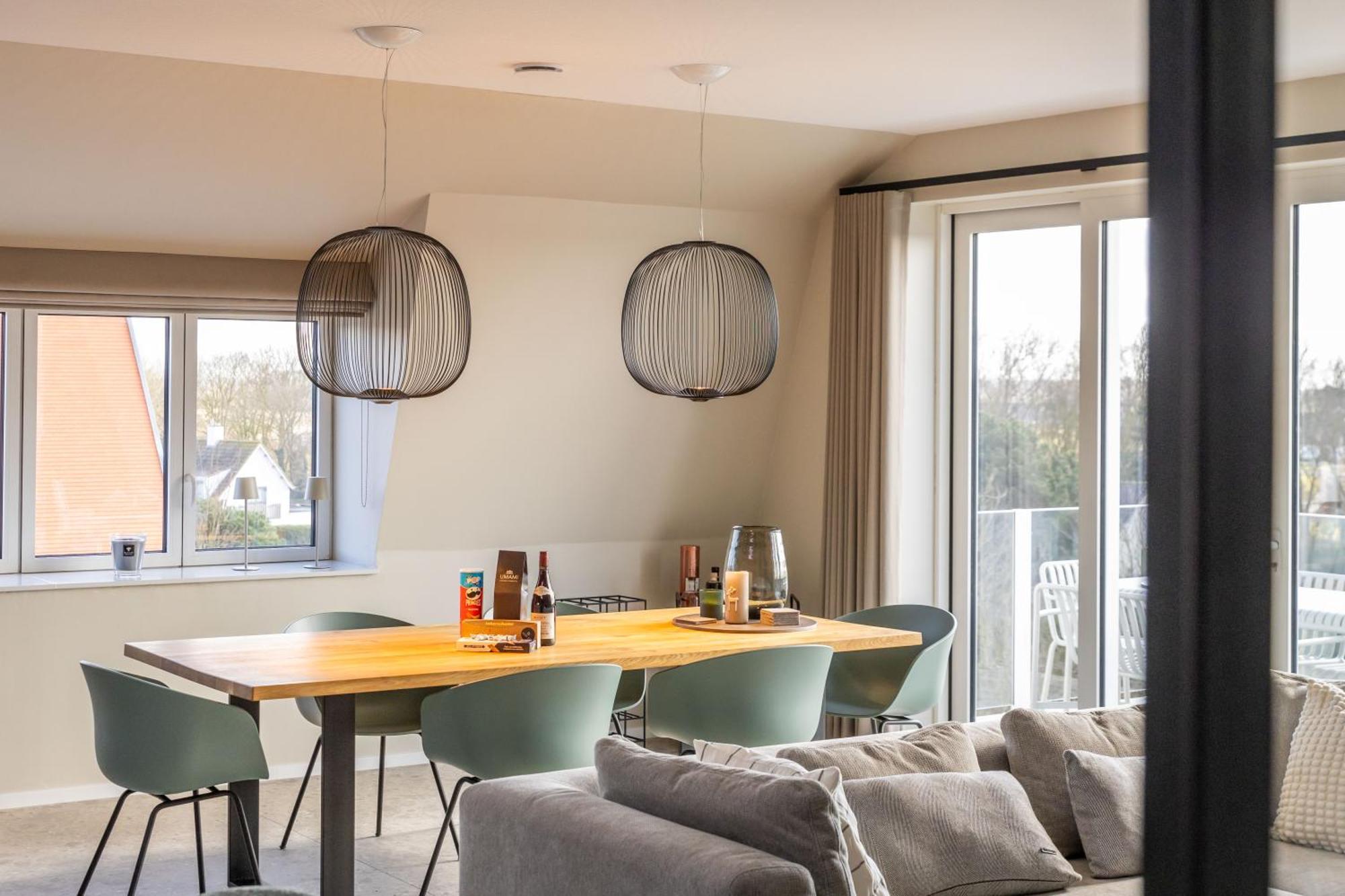 Loft Lerie, Comfort At The Top Cadzand Exterior photo