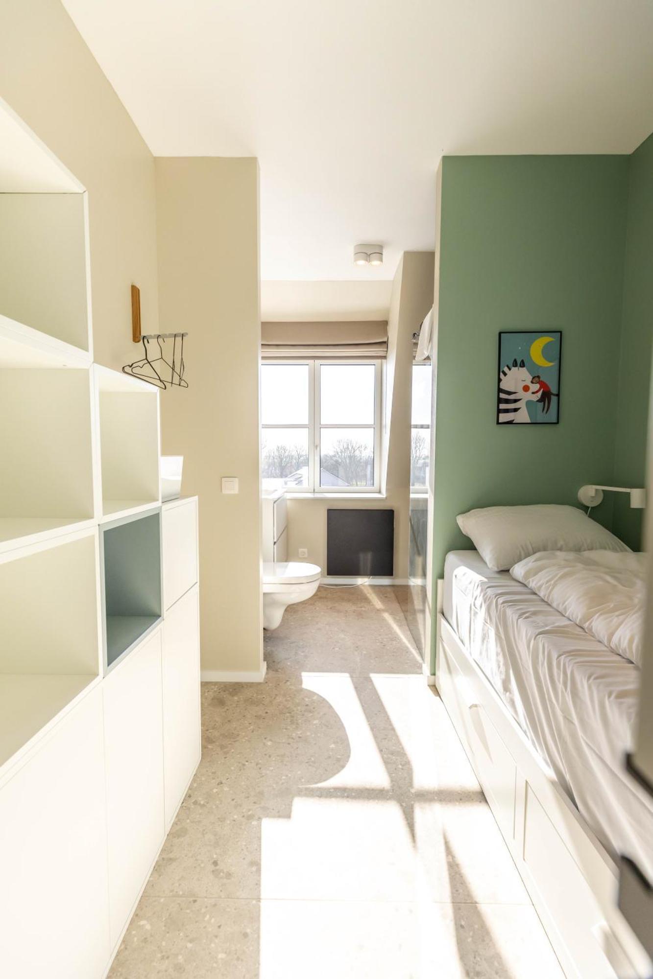Loft Lerie, Comfort At The Top Cadzand Exterior photo
