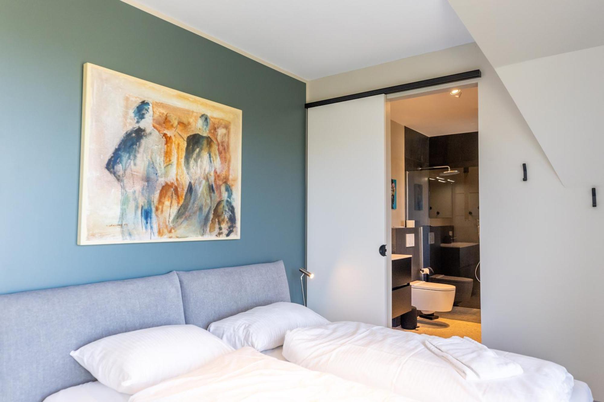 Loft Lerie, Comfort At The Top Cadzand Exterior photo