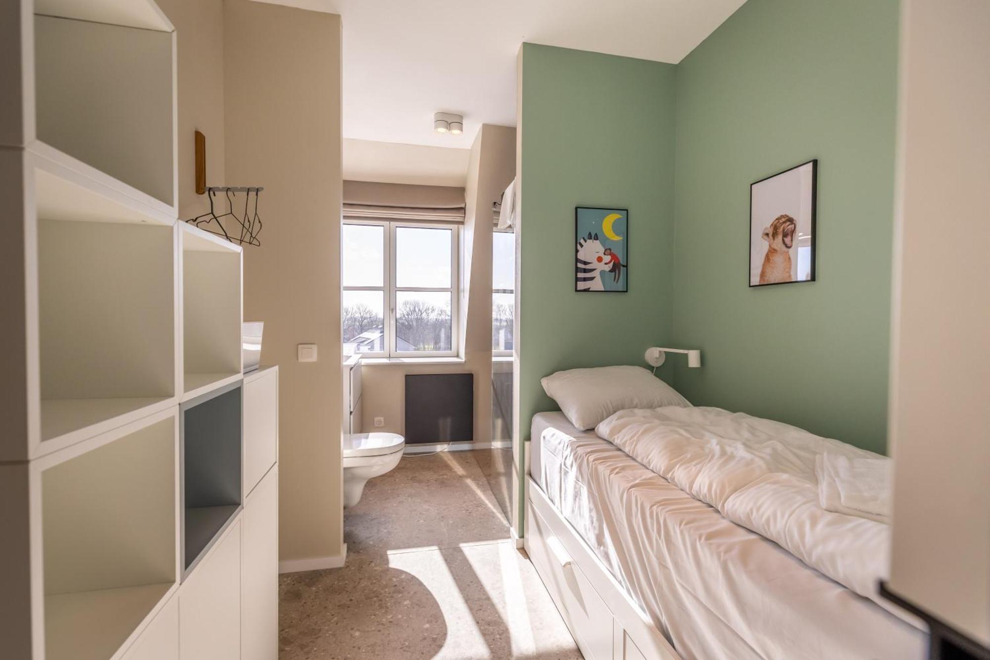 Loft Lerie, Comfort At The Top Cadzand Exterior photo