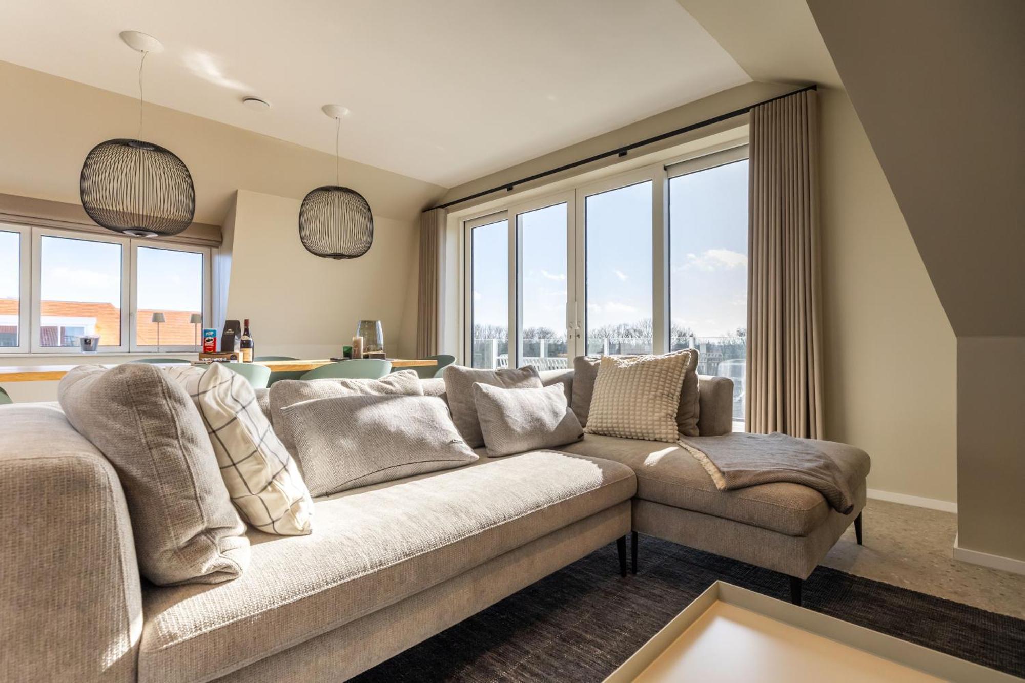 Loft Lerie, Comfort At The Top Cadzand Exterior photo
