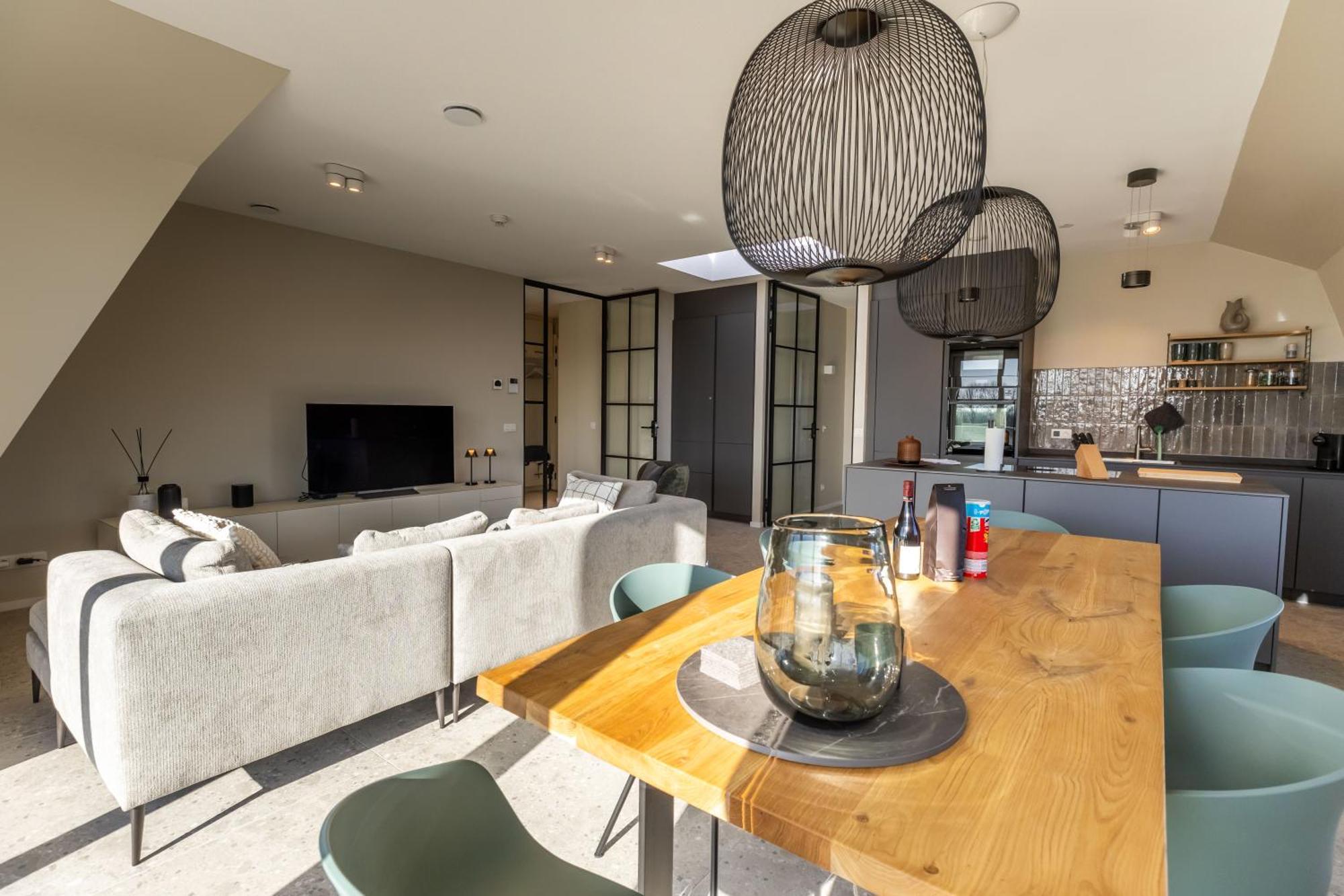 Loft Lerie, Comfort At The Top Cadzand Exterior photo